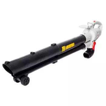 воздуходувка-пылесос электрическая REDVERG RD-BE2500