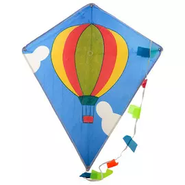 воздушный змей N2 Ромб 56х67см 30м