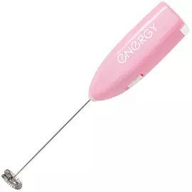 вспениватель молока ENERGY 20см металл, пластик