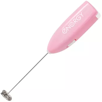 вспениватель молока ENERGY 20см металл, пластик