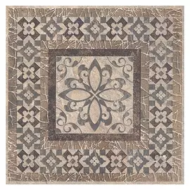 вставка напольная 19,6х19,6 БРОМЛИ, бежевый