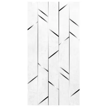 вставка настенная AXIMA Альбано D 30х60 светлая