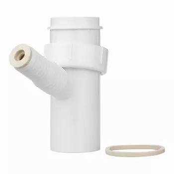 вставка-отвод для стиральной машины 1.1/2" х 40