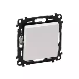 выключатель 1-клавишный LEGRAND Valena Life, белый