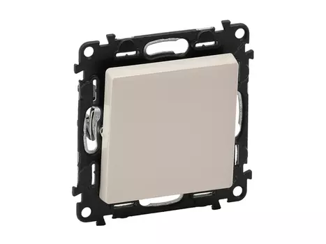 выключатель 1-клавишный LEGRAND Valena Life слоновая кость