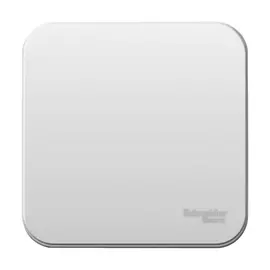 выключатель 1-клавишный SCHNEIDER ELECTRIC Blanca 10A белый