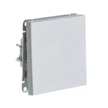 выключатель 1-клавишный SYSTEME ELECTRIC Art Gallery сх.1 10А лотос