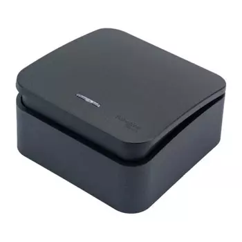 выключатель 1-клавишный SYSTEME ELECTRIC Blanca (cх.1) с/и 10А 250В антрацит