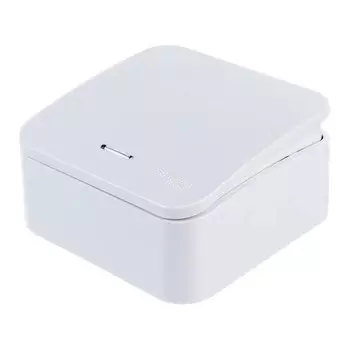 выключатель 1-клавишный SYSTEME ELECTRIC Blanca (cх.1) с/и 6А 250В белый