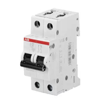 выключатель автоматический ABB S202 40A C 6кА
