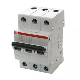 выключатель автоматический ABB S203 32A C 6кА