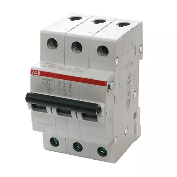выключатель автоматический ABB S203 32A C 6кА