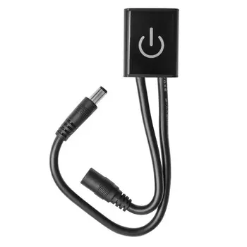 выключатель с датчиком движения APEYRON 12/24В 72/144Вт 6А