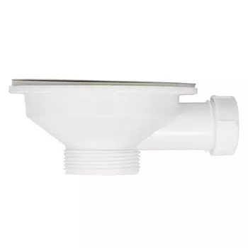 выпуск для мойки MASTERPROF 3.1/2" 90-94мм эконом