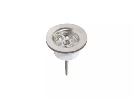 выпуск для мойки WIRQUIN 50 мм с нерж решеткой