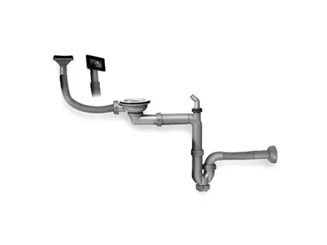 выпуск UKINOX большой с переливом с сифоном