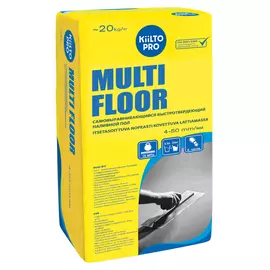 выравниватель для пола KIILTO Multi Floor 20кг, арт.Т6222.020