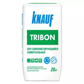 выравниватель для пола KNAUF Tribon 20кг, арт.OA7732