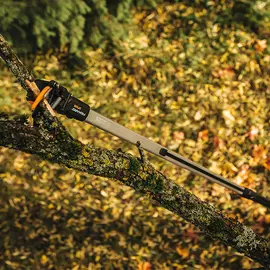 высоторез FISKARS UPX86 2,4-4м телескопический