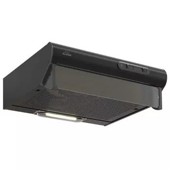 вытяжка ELIKOR DAVOLINE 903813 60см 290куб черный