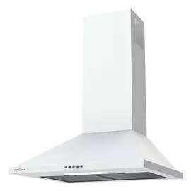 вытяжка KRONA BELLA 600 WHITE 60см 633куб бел.