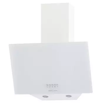 вытяжка KRONA HELGA 500 WHITE PB 50см 780куб бел.