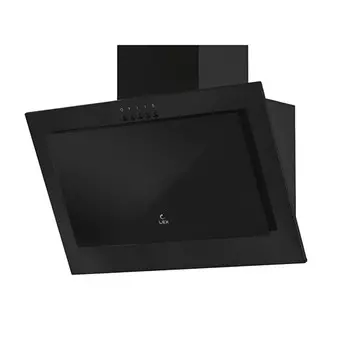 вытяжка LEX MIO G 500 BLACK 50см 590куб. черный