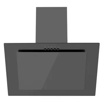 вытяжка LEX MIO G 600 Grey 60см 650куб стекло серый
