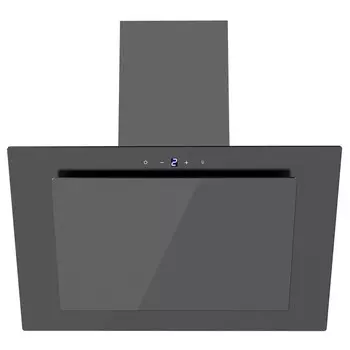 вытяжка LEX MIO GS 600 Grey 60см 650куб стекло серый