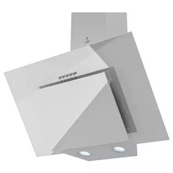 вытяжка LEX MIRA GS 600 White 60см 700куб стекло белый