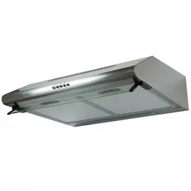 вытяжка LEX SIMPLE 600 INOX 60см 500куб 3скор.нерж.