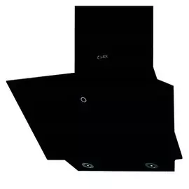 вытяжка LEX TOUCH 600 BLACK 60см 1000куб черн.