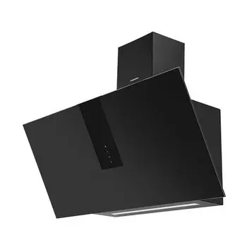 вытяжка MAUNFELD AURORA 60 Black matted 90см 1270куб черный