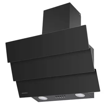 вытяжка Maunfeld Cascada Push 60 подвесная 60х34,3х33,3 см, черная