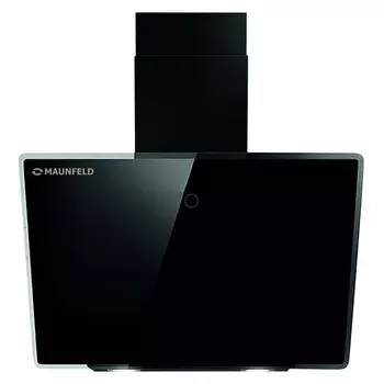 вытяжка MAUNFELD EAGLE 60 GLASS BLACK 60см 1050куб черн.стекло