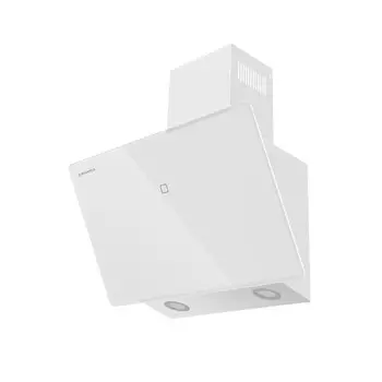 вытяжка MAUNFELD EAGLE 850 60 Glass White 60см 850куб белый