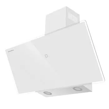 вытяжка MAUNFELD EAGLE 850 90 Glass White 90см 850куб белый