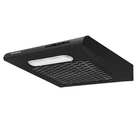 вытяжка MAUNFELD MPA 50 BLACK 50см 420куб 3скор.черн.