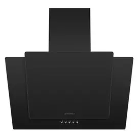 вытяжка MAUNFELD WIND PUSH60 60см 700куб черное стекло