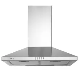 вытяжка ORE ALTA 60 INOX 60см 650куб нерж.