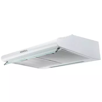 вытяжка ORE GRONG60WHITE 60см 320куб бел.