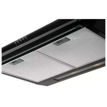 вытяжка ORE GRONG 60 BLACK 60см 320куб черный