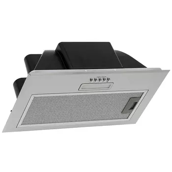 вытяжка полновстраиваемая KRONA AMELI LIGHT 600 INOX PB 60 см 633куб нерж.