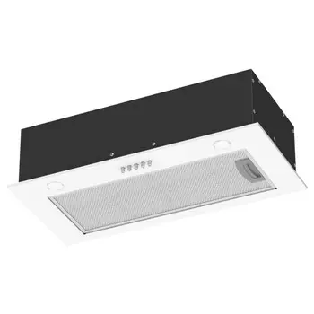 вытяжка полновстраиваемая KUCHE VBM 600 WL 60см 950куб белый