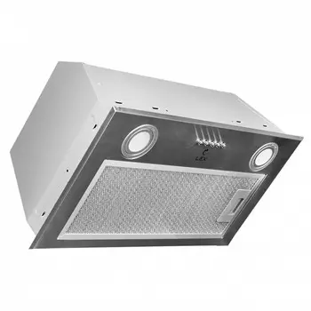 вытяжка полновстраиваемая LEX GS BLOC P 600 INOX 60см 1050куб нержавеющая сталь