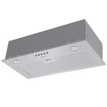 вытяжка полновстраиваемая MAUNFELD CROSBY SINGL60INOX Gl 60см 850куб нерж.