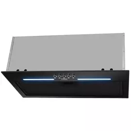 вытяжка встраиваемая HANSA OMP6251BGH 55см 500куб черн.
