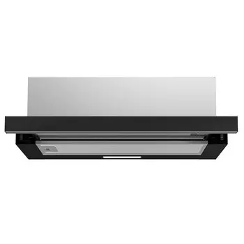 вытяжка встраиваемая OASIS UV-50B 50см 500 куб черный