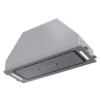 вытяжка встраиваемая ZIGMUND&SHTAIN K K 014.7 S 72см 1100куб серебристый