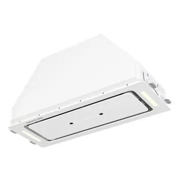 вытяжка встраиваемая ZIGMUND&SHTAIN K K 014.7 W 72см 1100куб белый